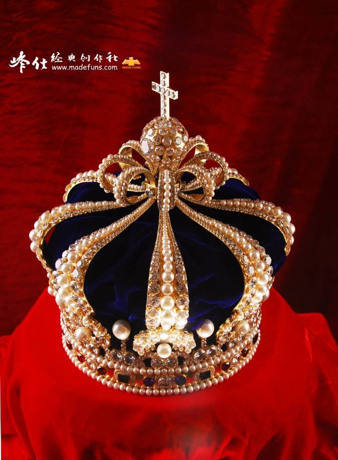 巴伐利亚皇后王冠/卡洛琳王后皇冠