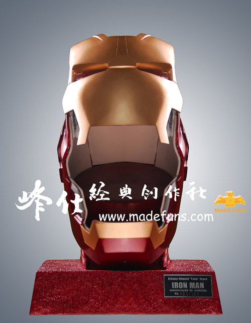 MK3 Iron Man-IR3-MK42-遥控版
