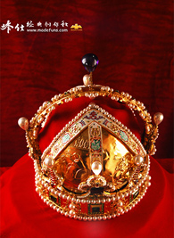 奥地利皇冠Austria crown鲁道夫二世皇冠