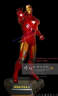 钢铁侠2 Iron Man-立姿 2