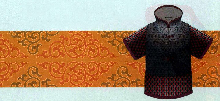 三国与两晋时期铠甲