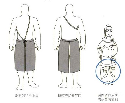 魏晋屋山帻和筩袖铠二3