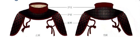隋代兜鍪和明光甲一3